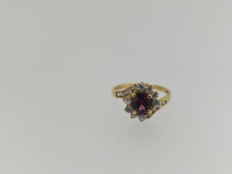 Inel aur 18k 2.17gr (r)