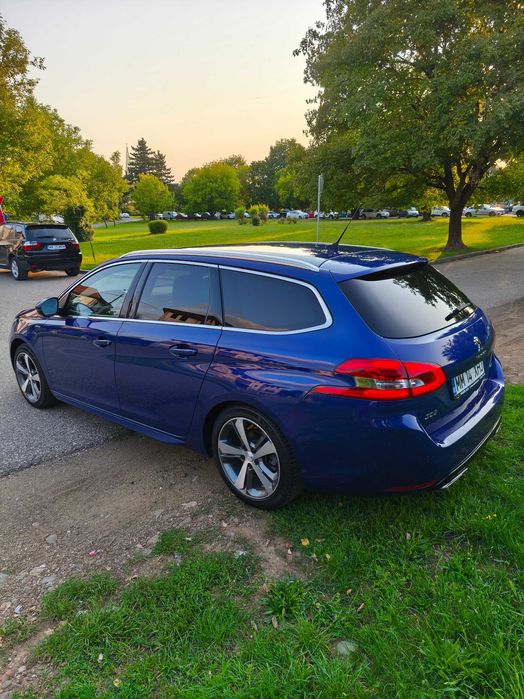 Peugeot 308 GT LINE