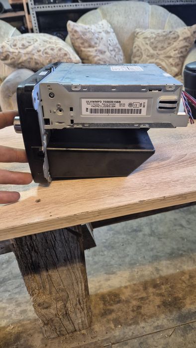 Оригинална Медия и CD За VW ТранспортерТ5,Голф 6 СеатЛеон1P 2008- 2017