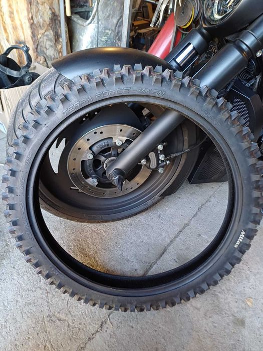 Anvelope moto, cross, strada, Mitas, Michelin
