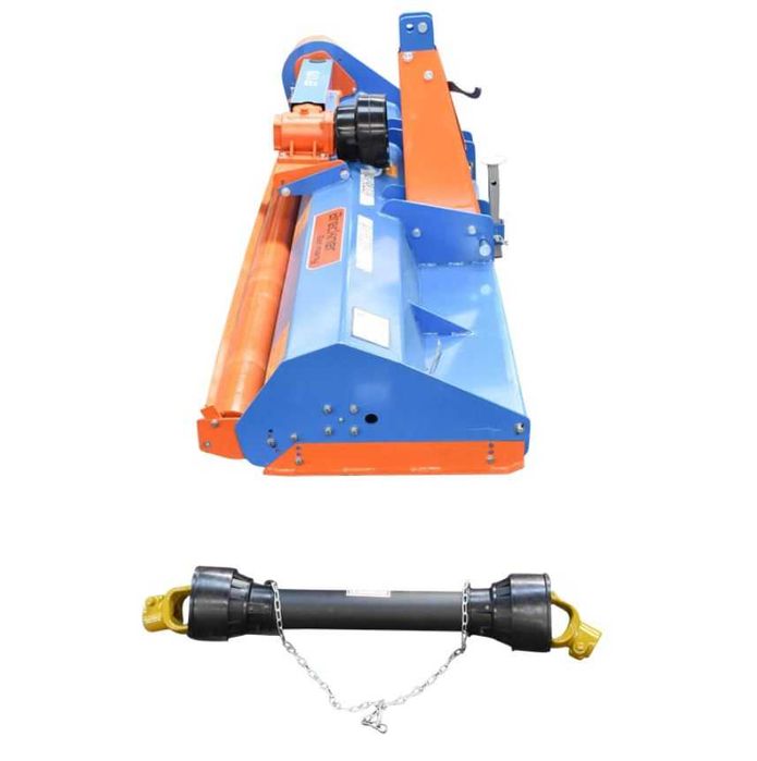 Tocatoare resturi vegetale latime 175 cm Agramix