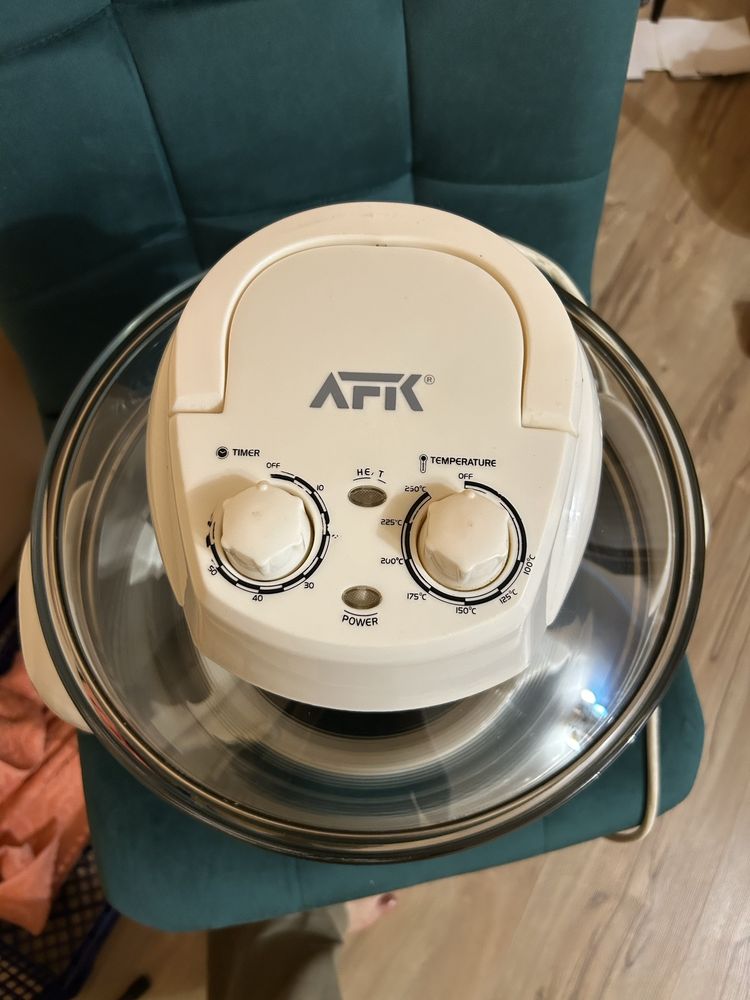 Аэрогриль AFK редко использовался