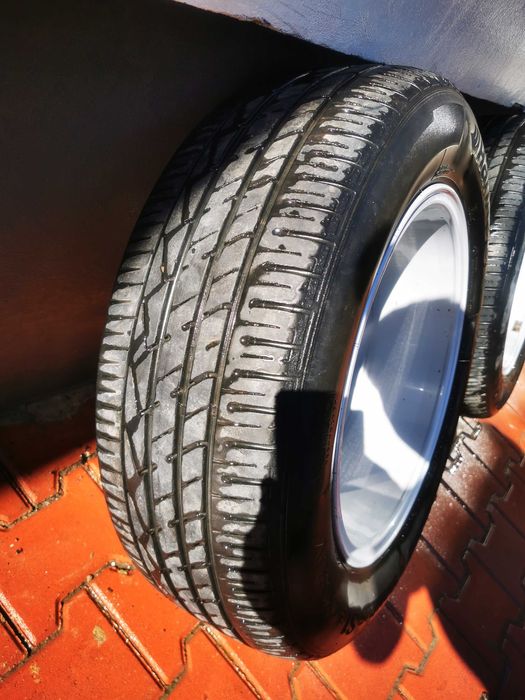 JANTE 17" + Anvelope Vara VW TIGUAN 2020