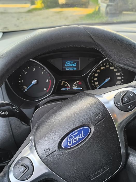 Ford Focus 2.0 TDCi • 140 CP • 2013 • 172.000 km