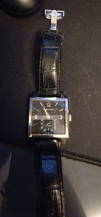 Ceas Automatic Louis Erard La carree