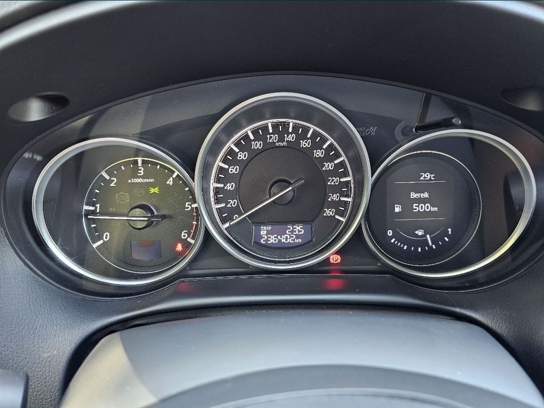 Mazda CX-5 2016 euro 6