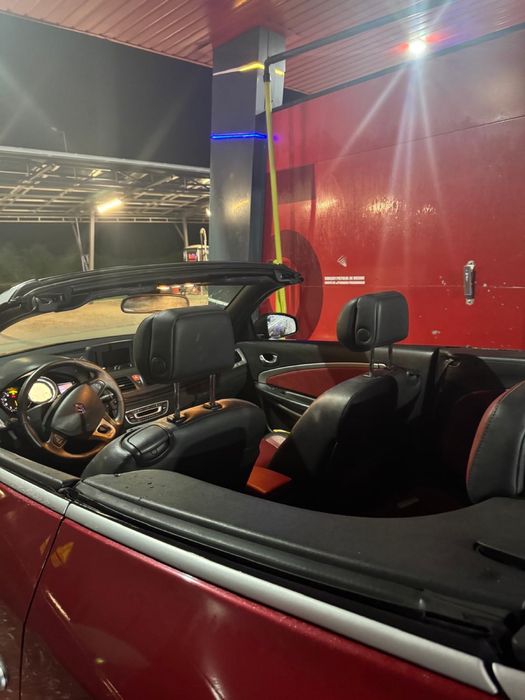 Urgent!Renault megane 3 Cabrio 1.5 dci Decapotabilă