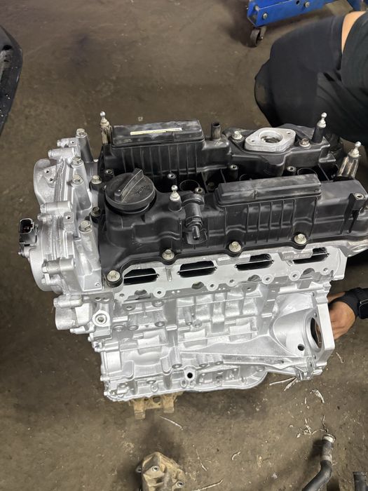 Мотор G4KJ GDI Соната Оптима Санта фе Соренто К7 Грандеур