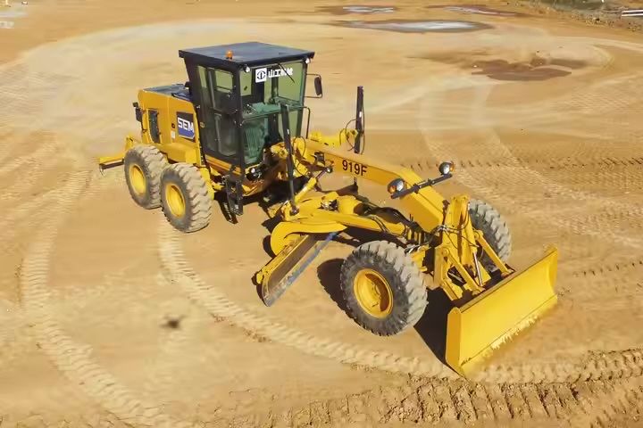 Автогрейдер Caterpillar - SEM 919