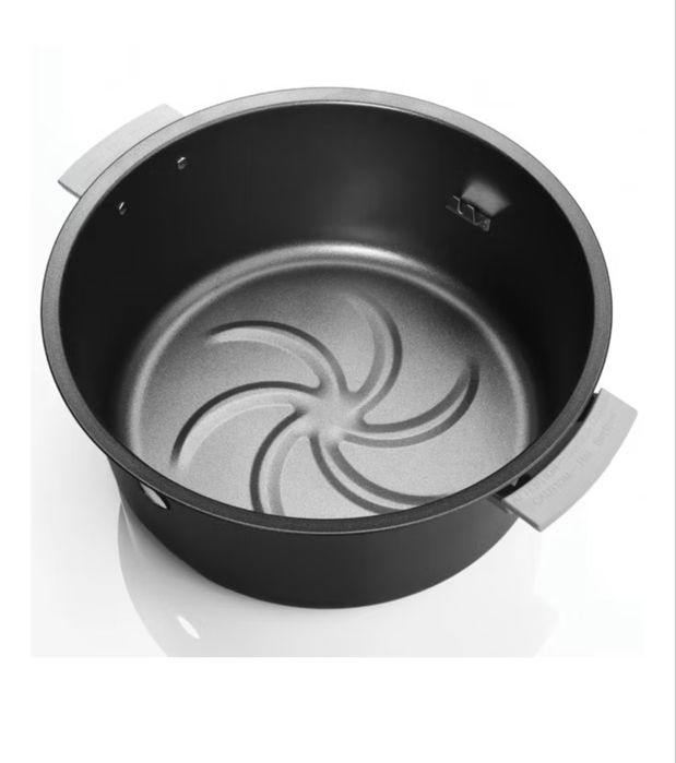 Air Fryer Delimano 3D Multifunctional, NOU