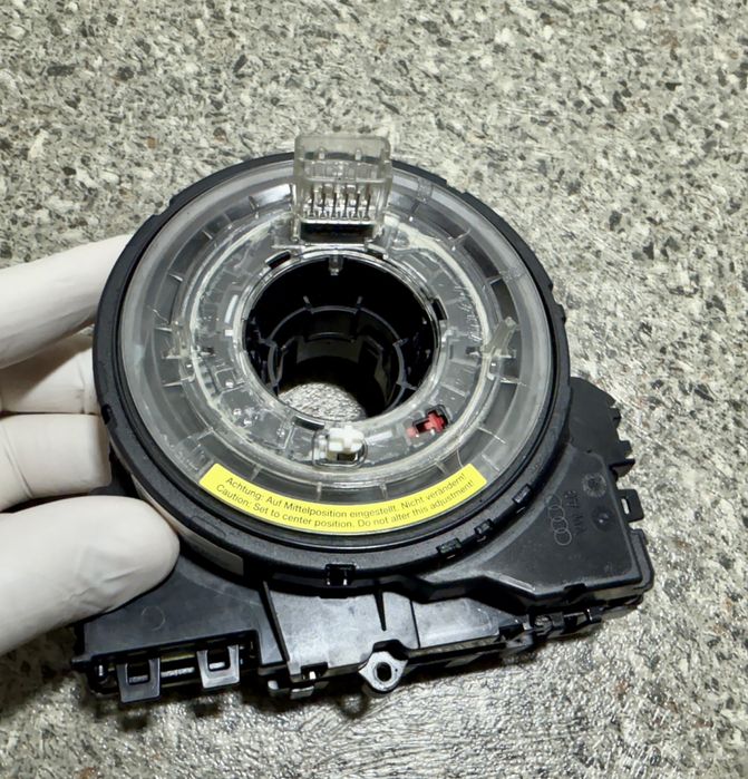 Spira volan Audi A6 C7 4G