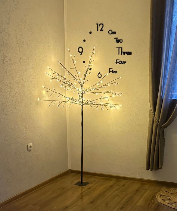 Светещо дръвче (коледно)