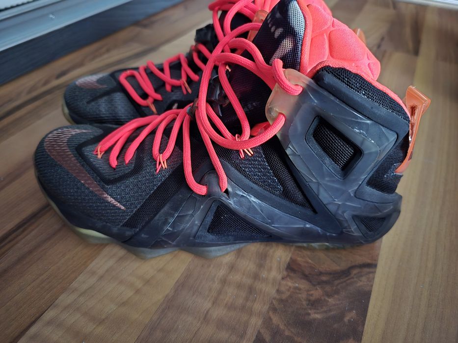 Nike LeBron XII Elite Series