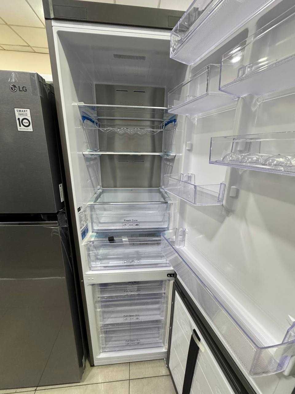 Холодильник SAMSUNG Full No Frost/Inverter RB37P5491B1