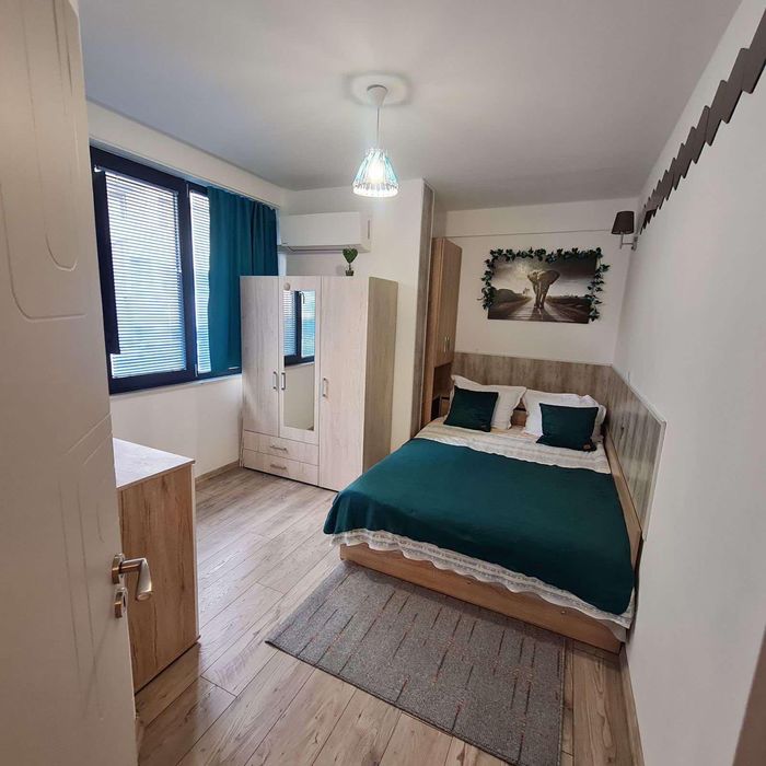 Дава се под наем Тристаен апартамент в Варна, Общината - 60 кв.м за 675 € - Снимка #8