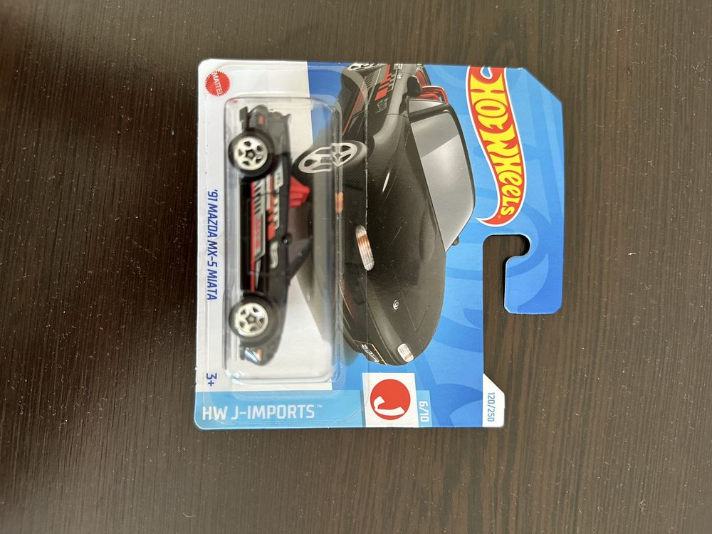 Hotwheels коли