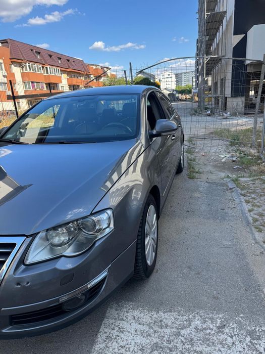 Volkswagen Passat b6 2005 - Decembrie . Unicul propietar