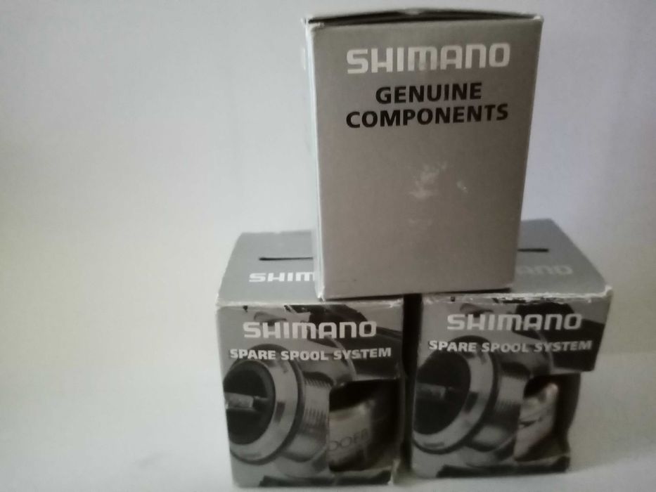 Риболовни шпули Shimano Sonora 4000FB -3 бр.