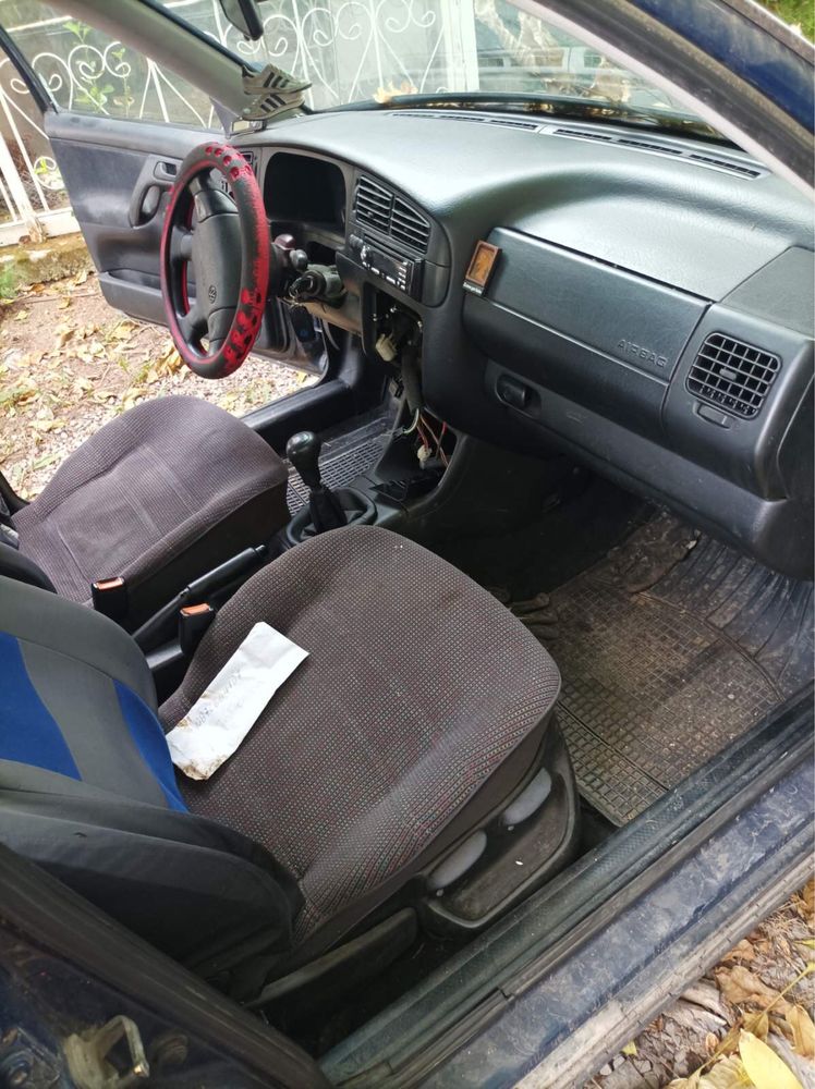 GOLF 3 комби на части!