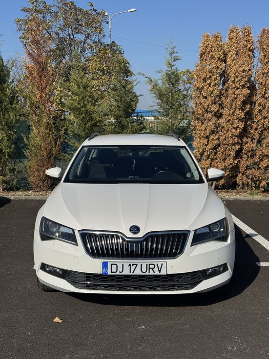 Skoda Superb 2.0 TDI