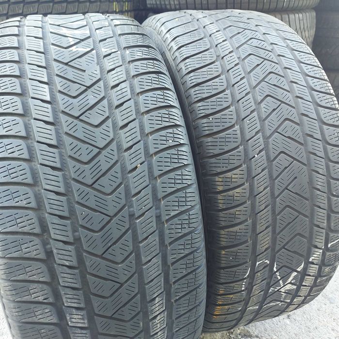Anvelope second iarnă 265 50 R19 Pirelli