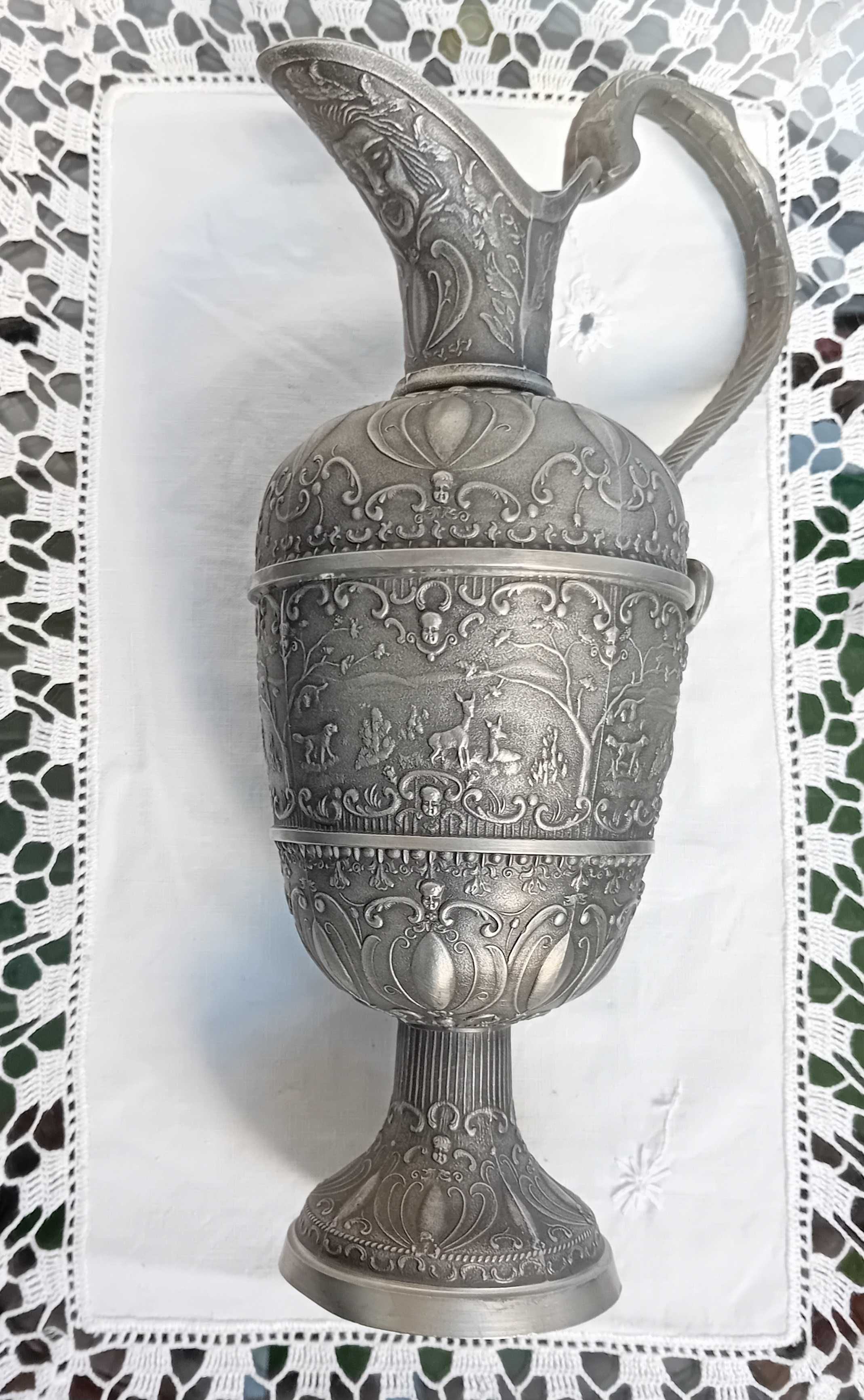 Винтидж калаен сервиз