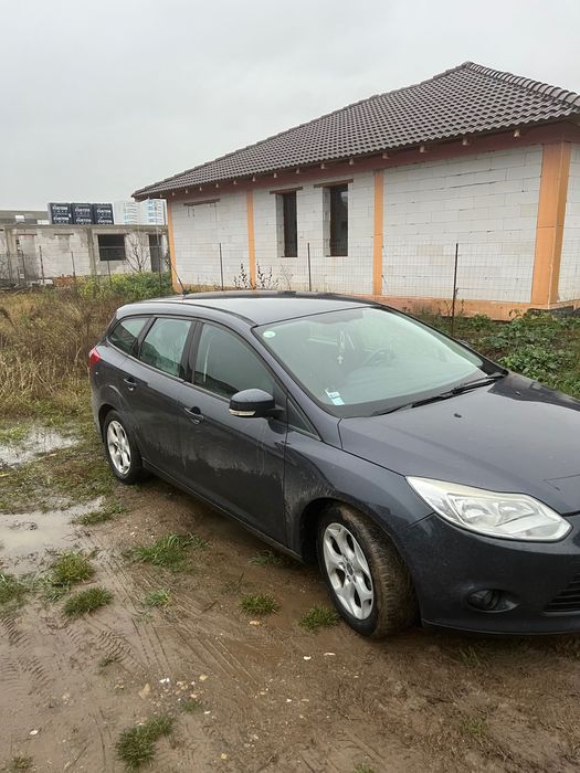 Ford Focus 1.6diesel 2012 /191000km