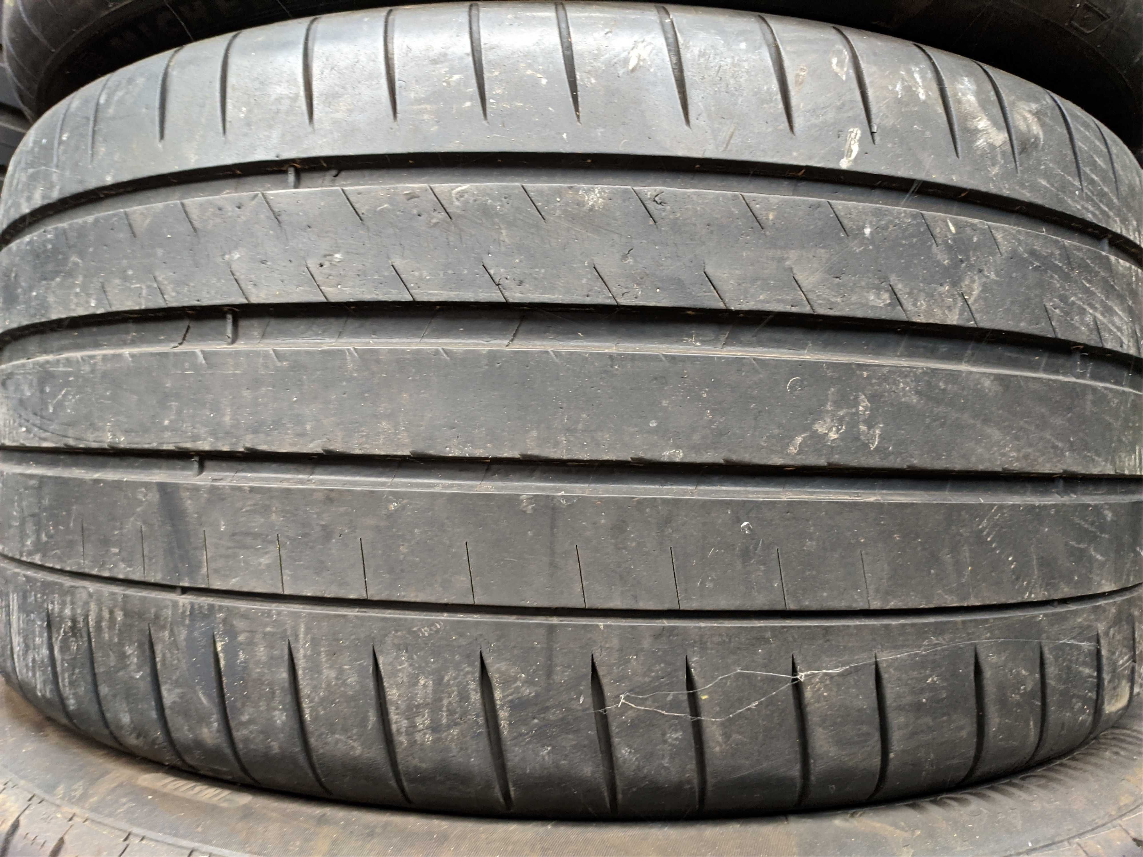2бр Летни гуми 275 30 20 - Michelin