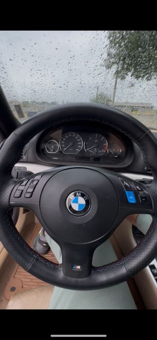 BMW E46 320d automatic на части