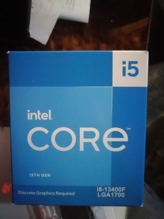 Intel Core i5 13400F