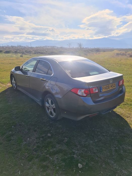 Хонда акорд,2008 год.2.2 дизел на Части