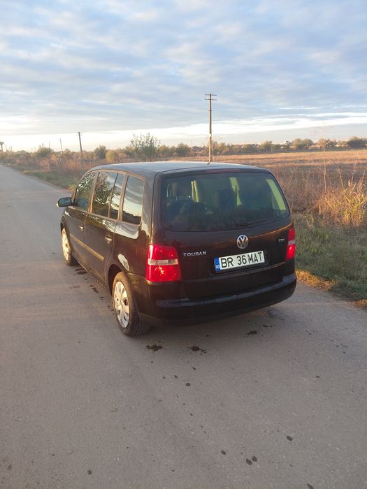 Vw touran de vanzare