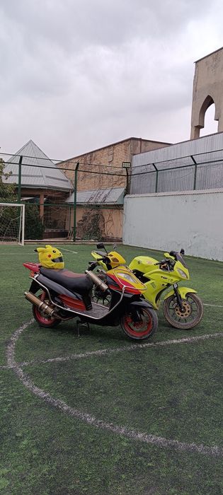 Продаётся скутер делим корейский