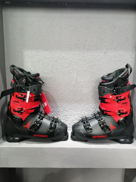 Clapari schiuri ski Atomic Hawx Prime 130S Nou! Marime 28/28.5
