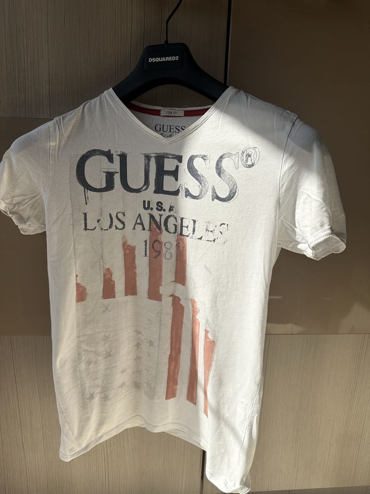 Оригинални тениски BOSS, Tommy Hilfiger, AX, Calvin Klein, Guess