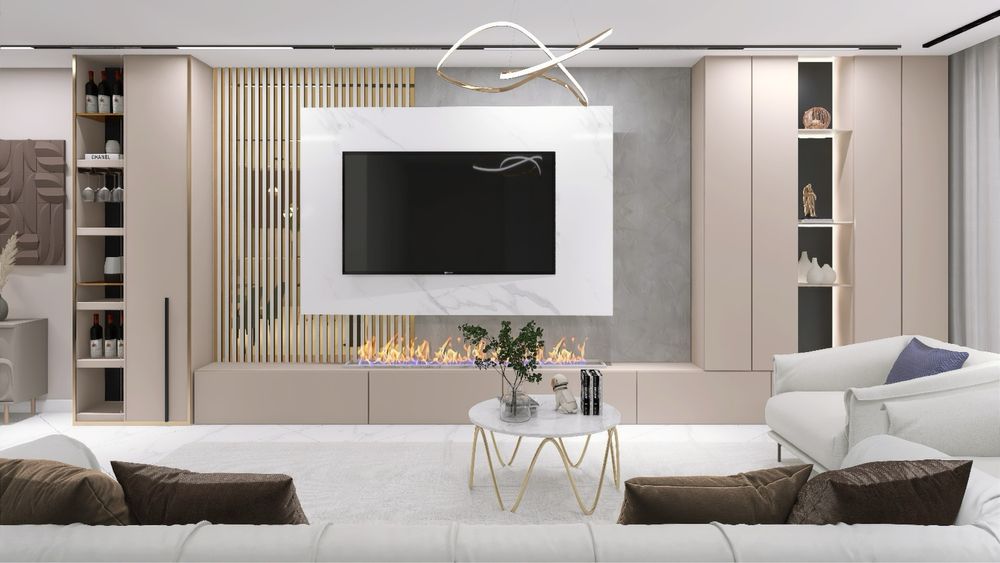 Design interior Brasov,  rezidential si comercial