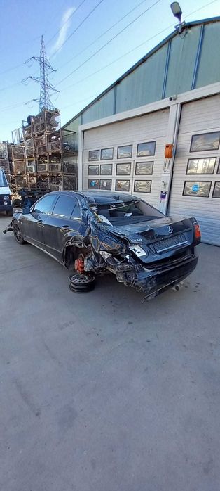 Mercedes E CLASS  W212 AN 2010 Dezmembrez/DezmembraM