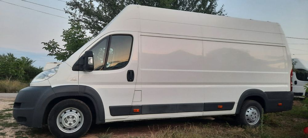 Fiat ducato maxi lung professional euro 5,aer conditionat.