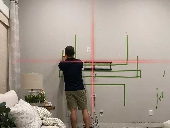 montez montaj suport TV instalare sertizare cablu internet RJ45 wi-fi