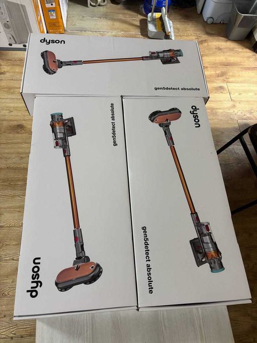 Вертикальный пылесос Dyson оригинал +доставка