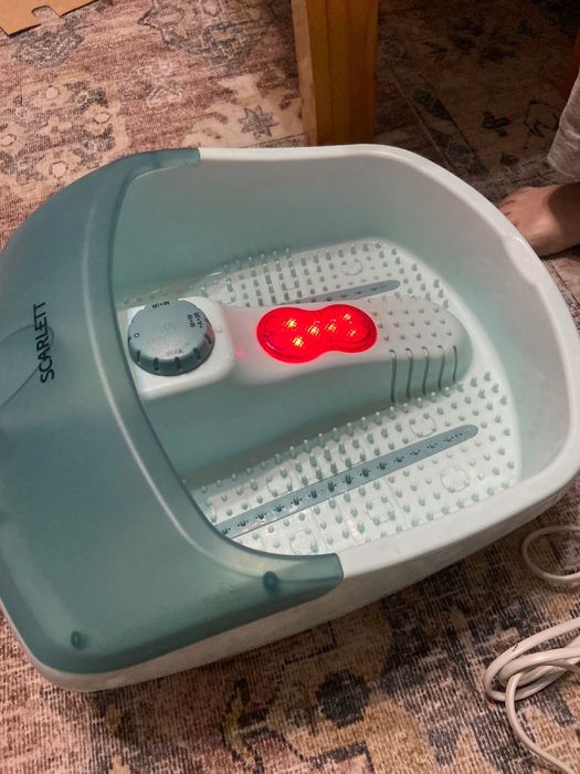 Массажер ваночка