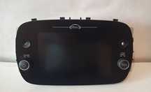 Navigatie originala Fiat500X continental fiat 334