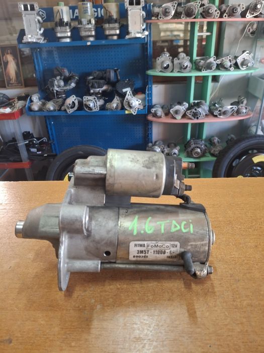 Electromotor Ford Focus C Max 1.6 tdci 2004+
