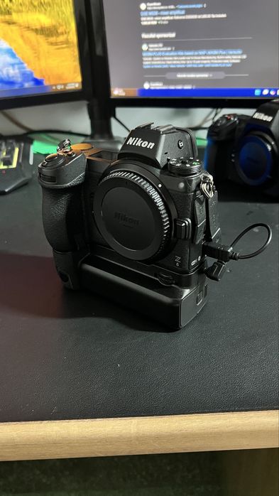 Aparat foto Nikon Z6 mirrorles