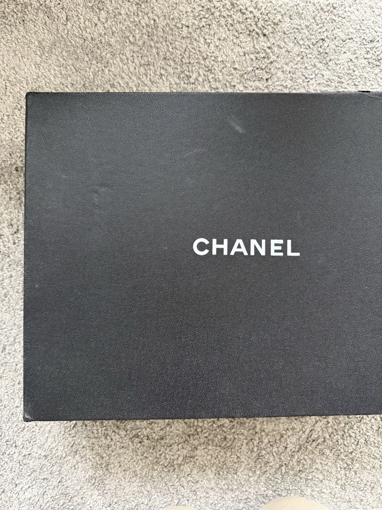 Чисто нови ботуши Chanel/Шанел