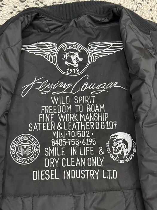 Мъжко яке DIESEL .Размер М