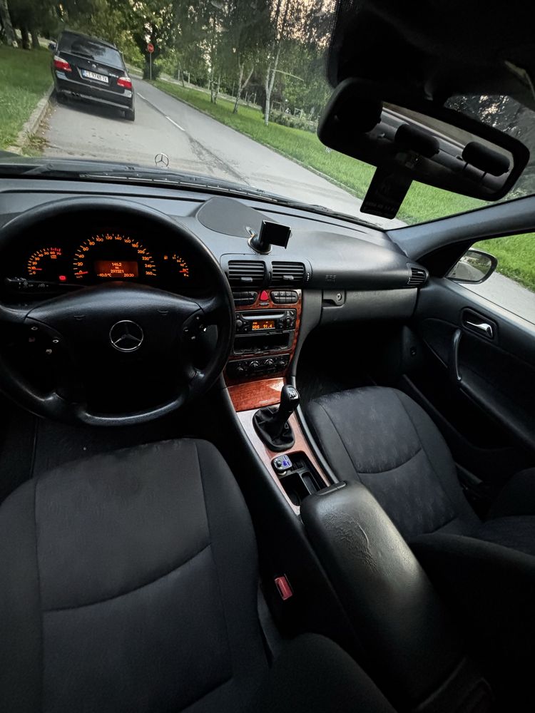 Mercedes c200 KOMPRESSOR klima