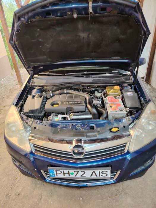 Opel Astra H 2007 diesel