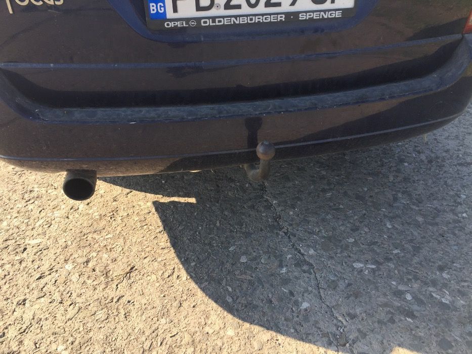 Ford Focus 1.8TDCI 115 форд фокус 1.8ТДЦИ на части