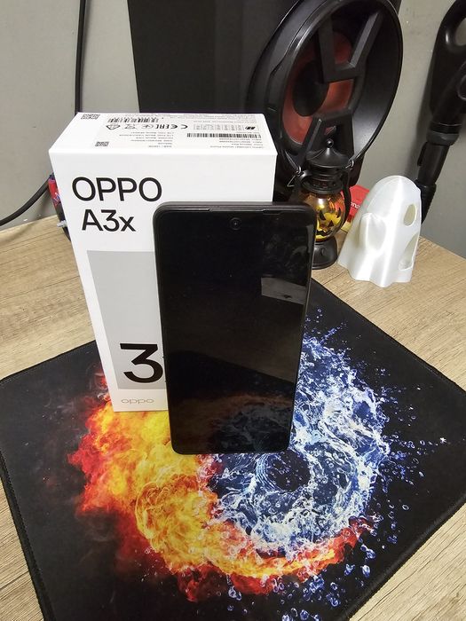 Новый телефон oppo